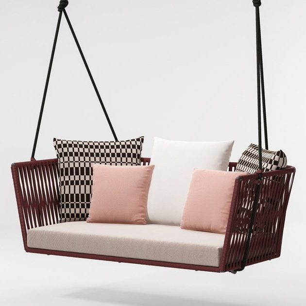 Kids Outdoor Hanging Chair - Новый уличный/домашний комплект детских качелей-гамаков для