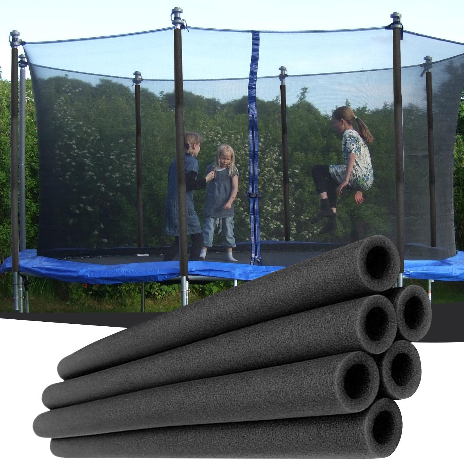 Kids Outdoor Gym - Крышка палки для батута, защитные трубки