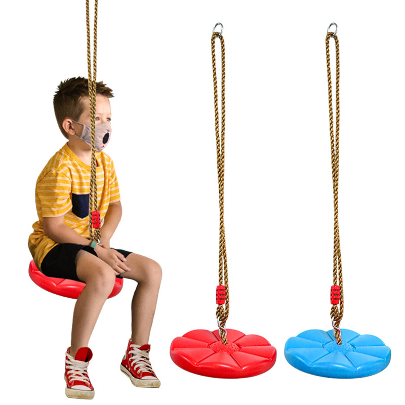 Kids Outdoor Hanging Chair - Детские дисковые качели, детские спортивные качели