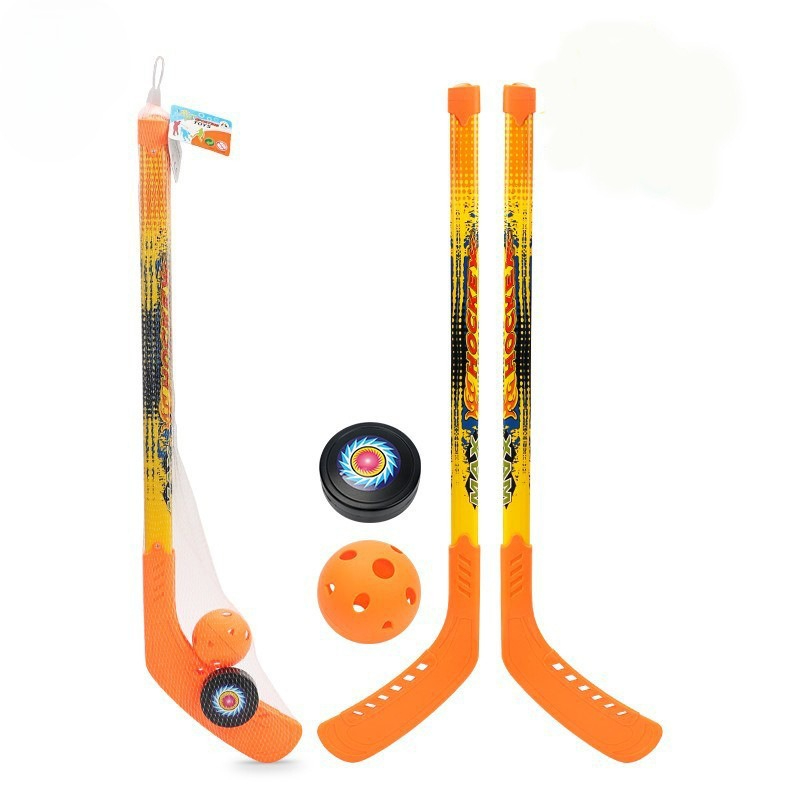 Kids Outdoor Hockey Set - Детский хоккейный набор для игр на