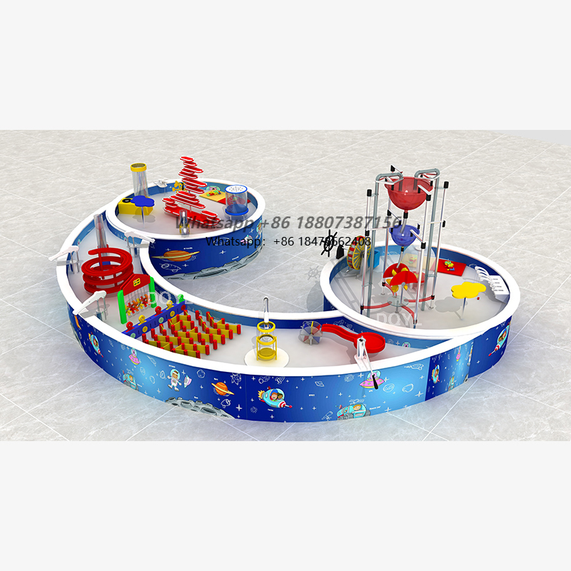 Kids Outdoor Water Play Table - Водный игровой комплекс: привлекательное оборудование для