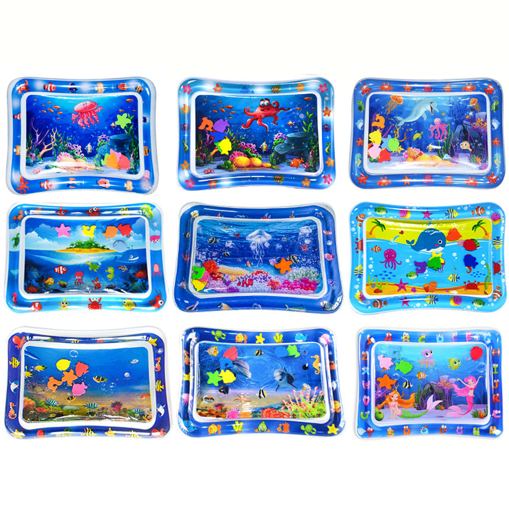 Kids Outdoor Water Play Table - 1 шт. надувной игровой коврик из
