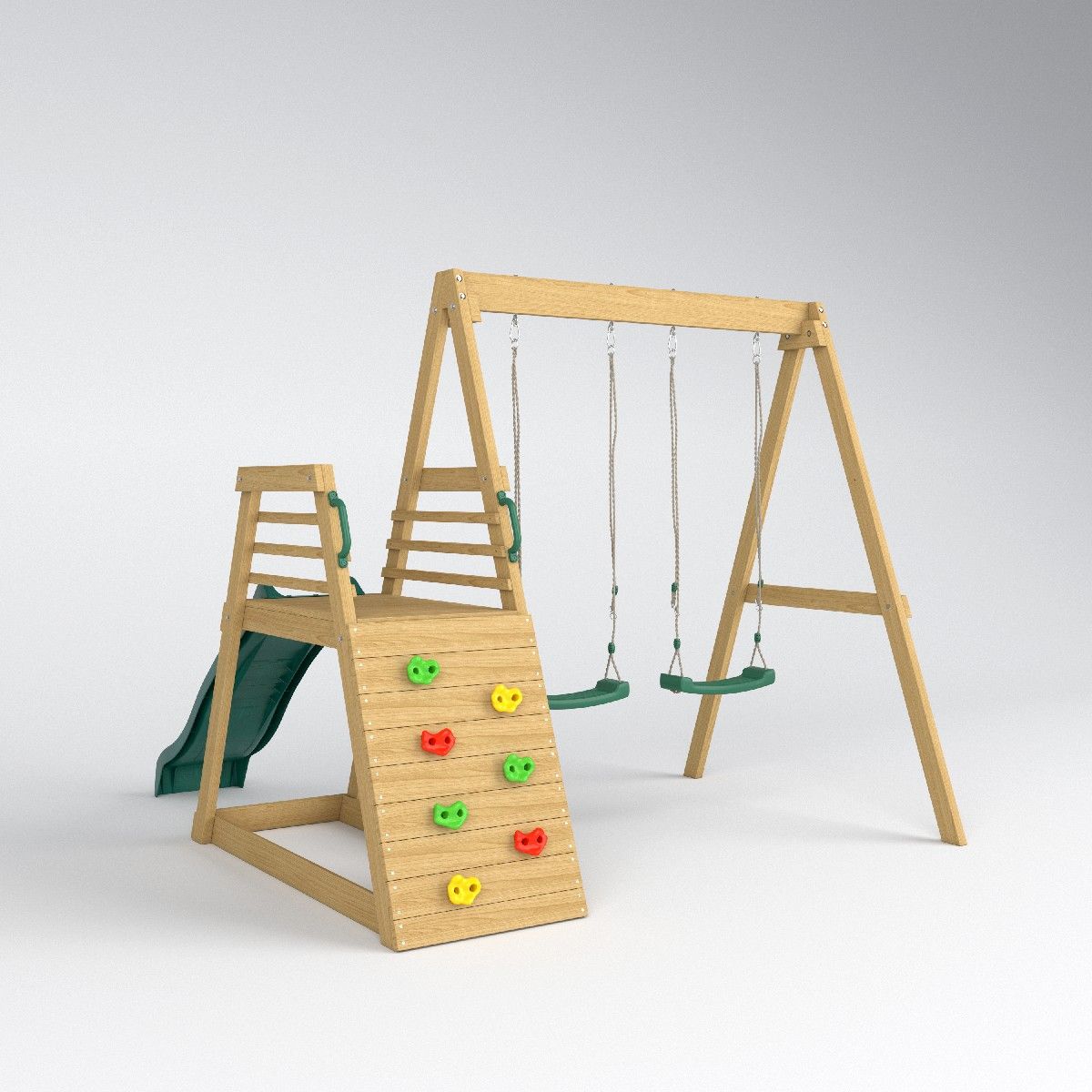 Kids Outdoor Gym - 2026 Надувная игровая площадка для детей