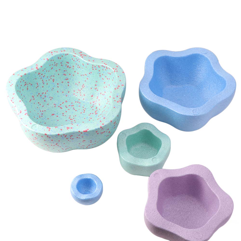 Stepping Stone Foam - Камни для балансировки River Stones: Игровой