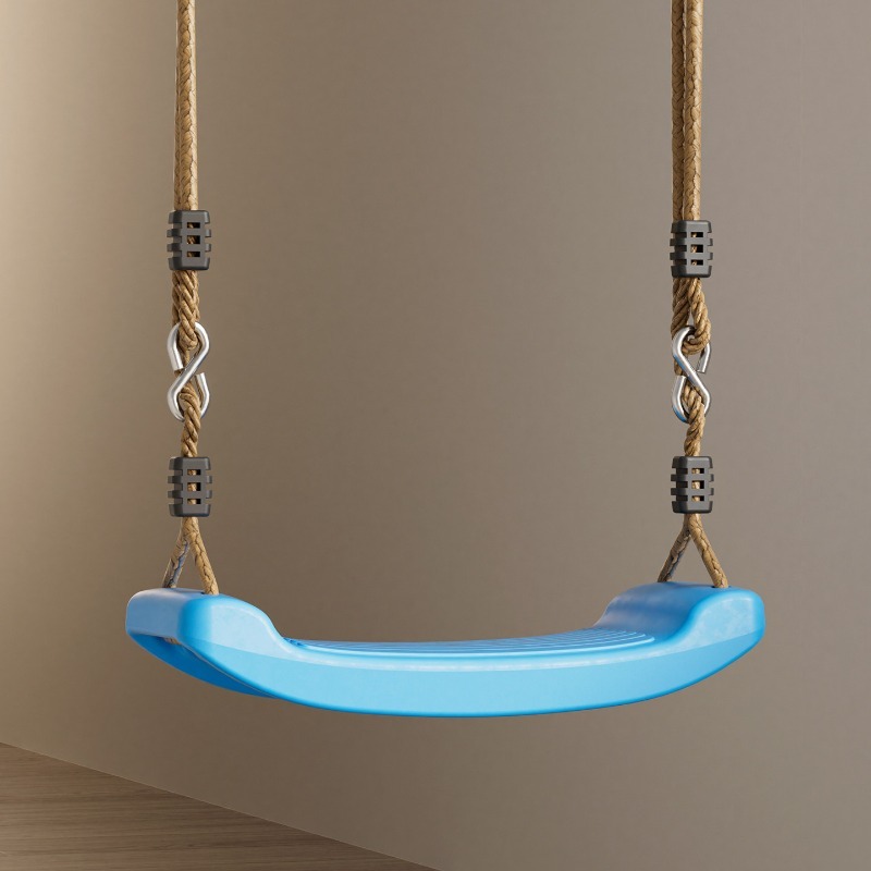 Kids Outdoor Hanging Chair - Уличные подвесные качели для патио и