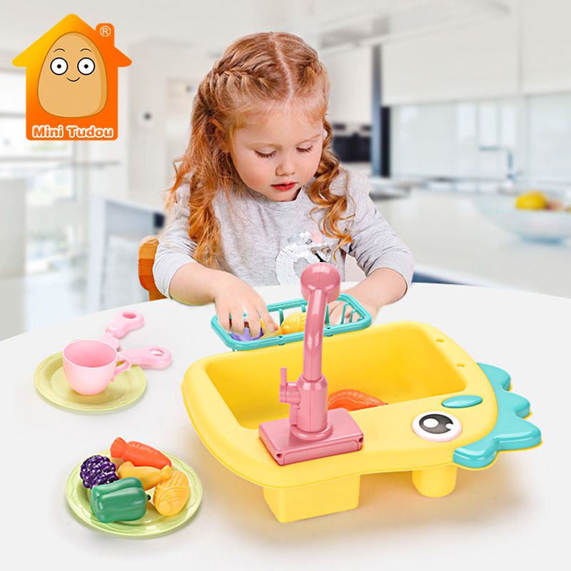 Kids Outdoor Mud Kitchen - Игрушка детская для ролевых игр, электрическая