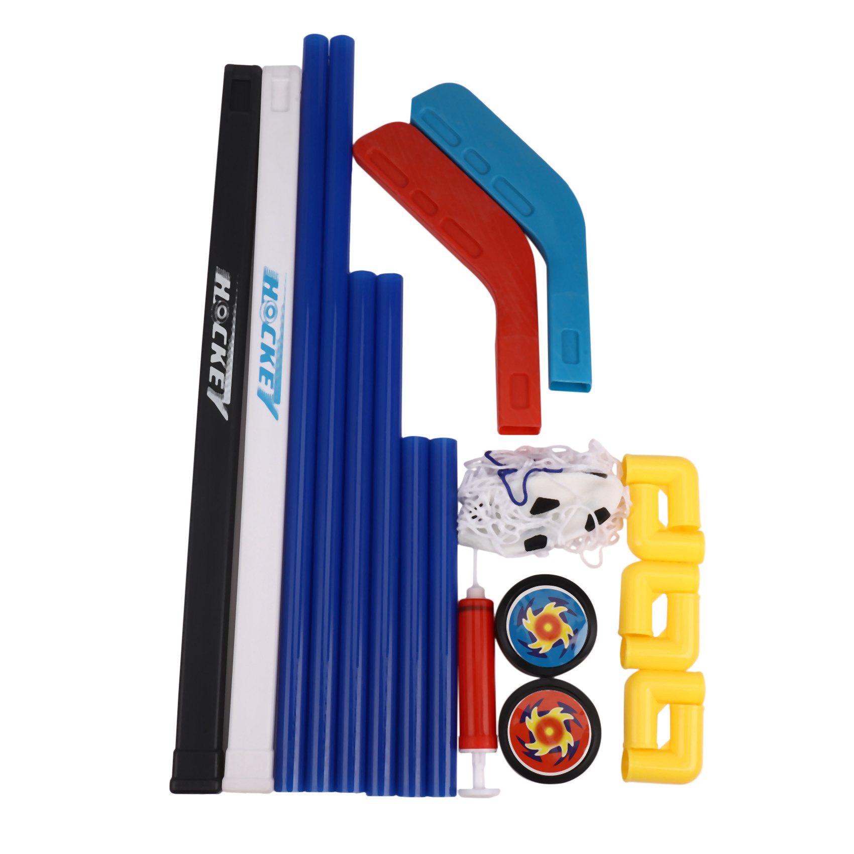 Kids Outdoor Hockey Set - AS96-2 Набор для игры в футбол