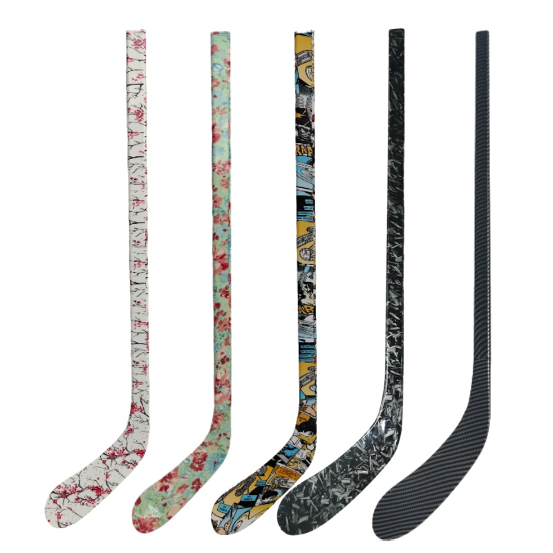 Kids Outdoor Hockey Set - Детские прочные хоккейные палочки из АБС-пластика,