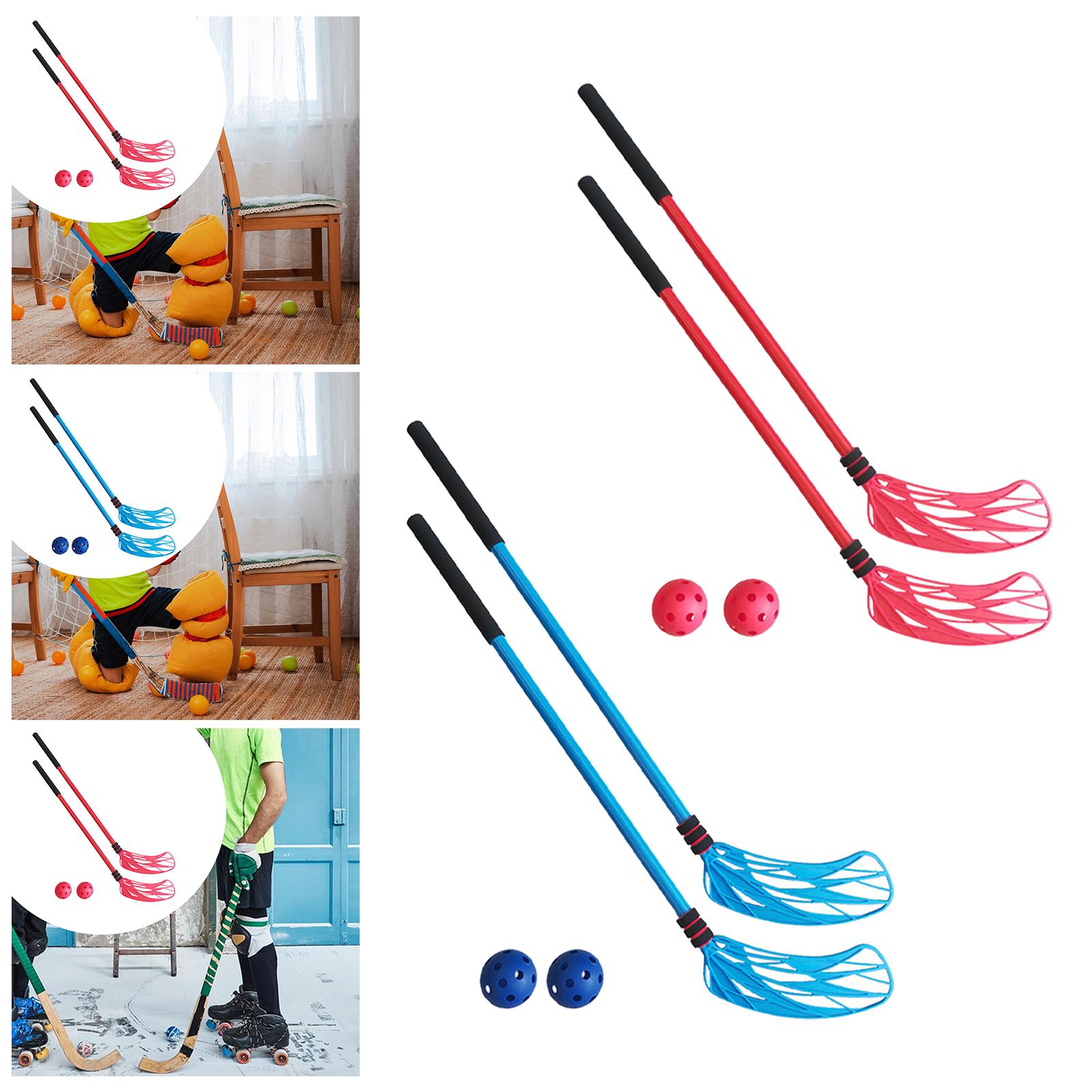 Kids Outdoor Hockey Set - Набор для детской хоккейной игры: пластиковые