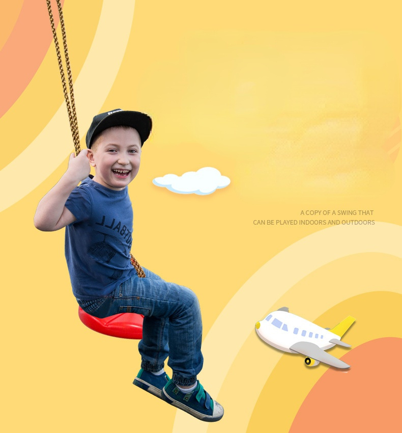 Детские дисковые качели, детск – обзор и цена Kids Outdoor Hanging Chair
