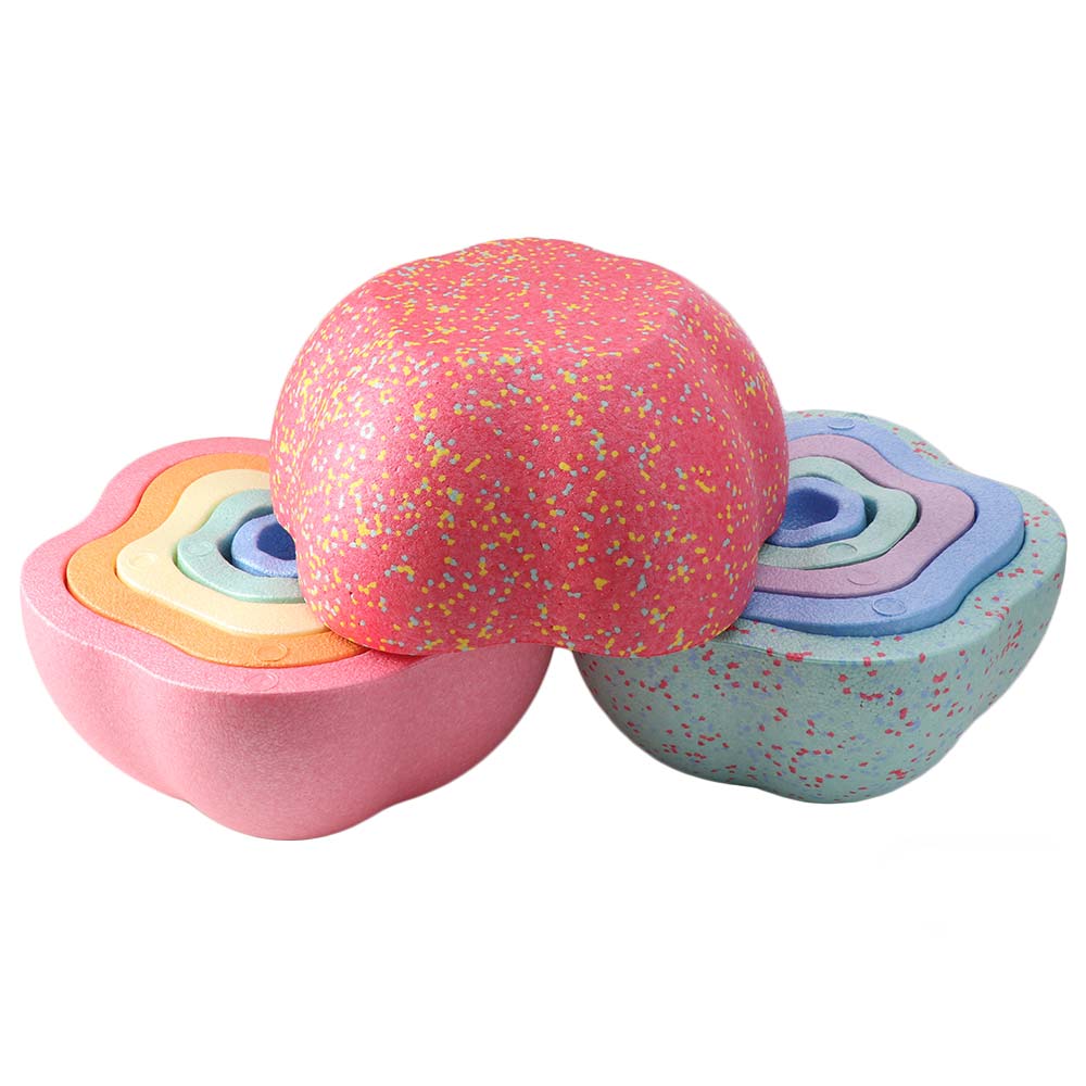 Камни для балансировки River S – обзор и цена Stepping Stone Foam