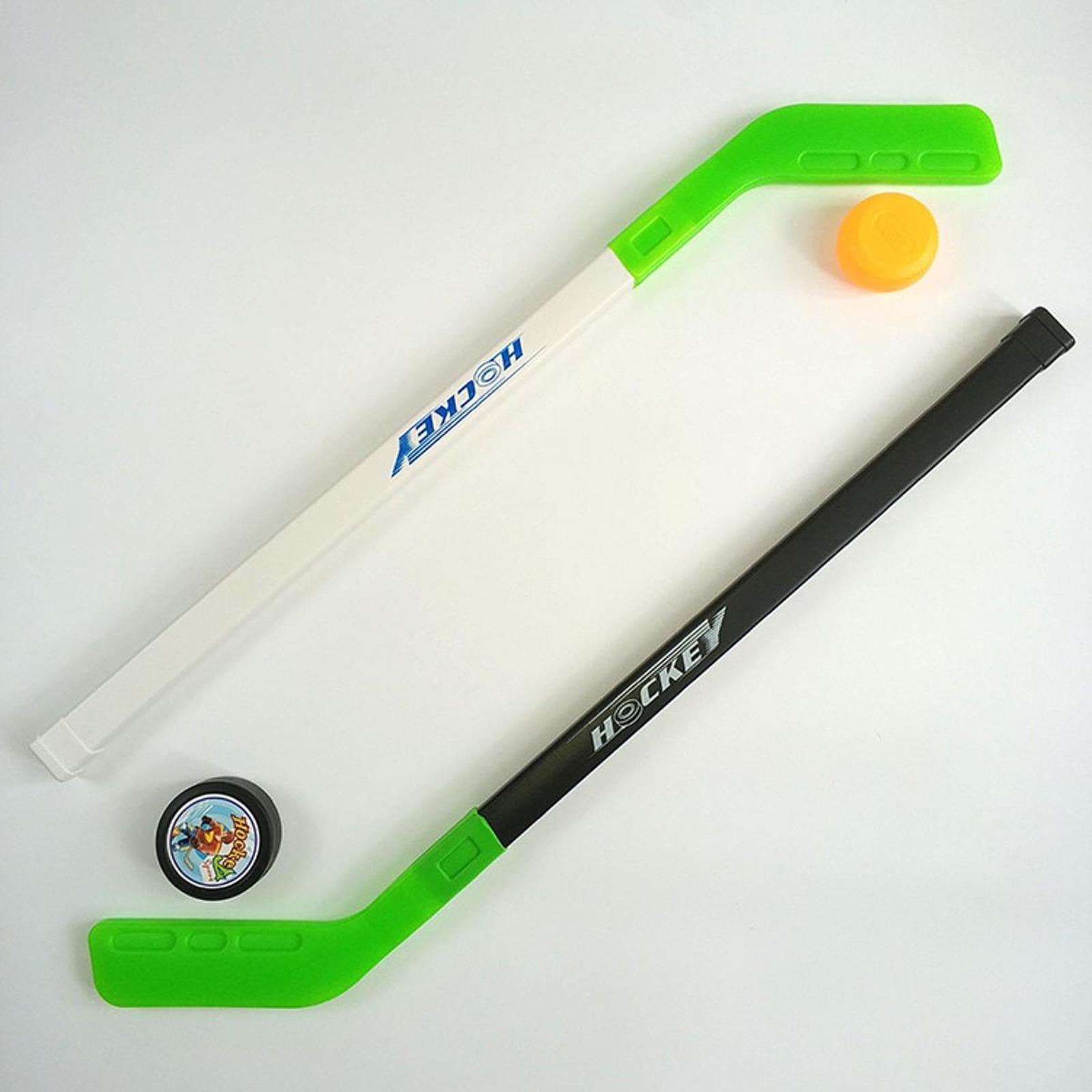 Набор для хоккея с шайбой для  – обзор и цена Kids Outdoor Hockey Set
