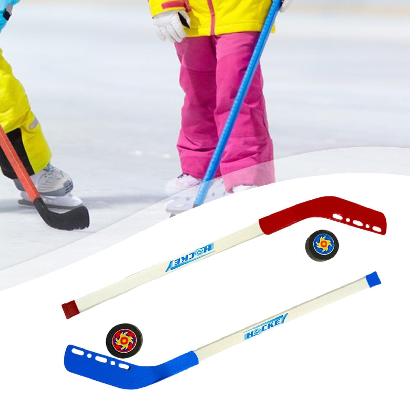 Набор для хоккея с шайбой для  – обзор и цена Kids Outdoor Hockey Set