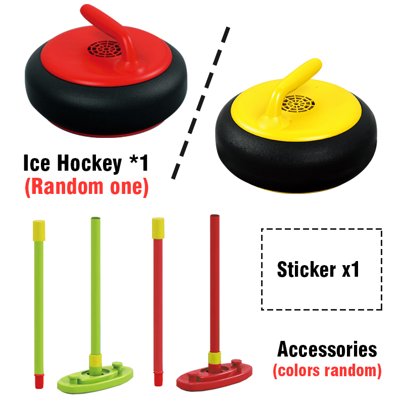 Набор крутящихся шариков, элек – обзор и цена Kids Outdoor Hockey Set