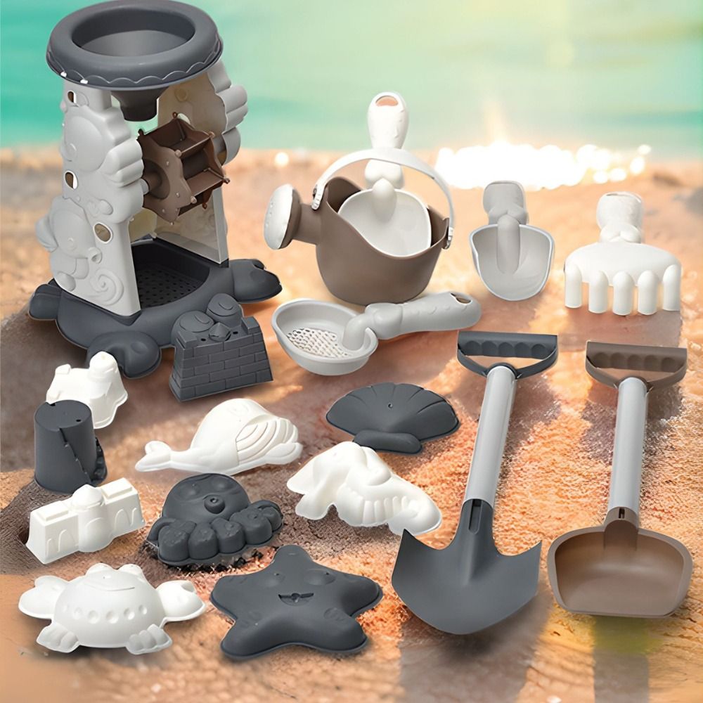 1 комплект, портативные пляжны – обзор и цена Kids Outdoor Mud Kitchen