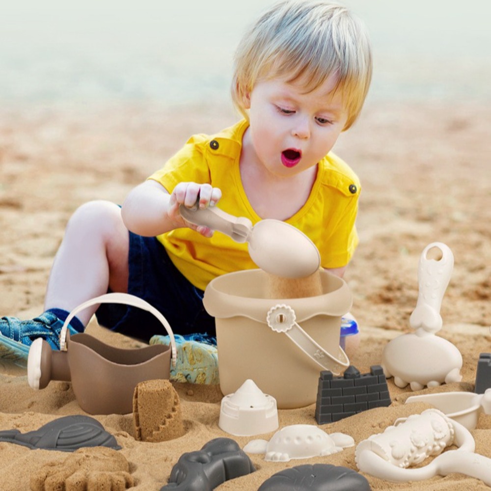 1 комплект, портативные пляжны – обзор и цена Kids Outdoor Mud Kitchen