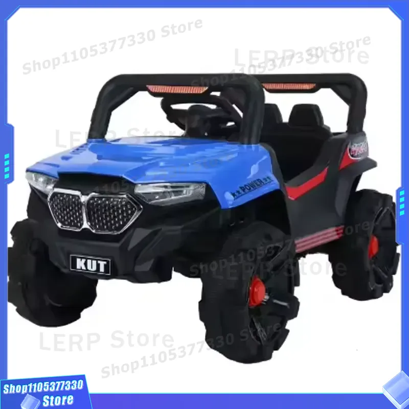 Детский электромобиль на 4 кол – обзор и цена Kids Outdoor Electric Car