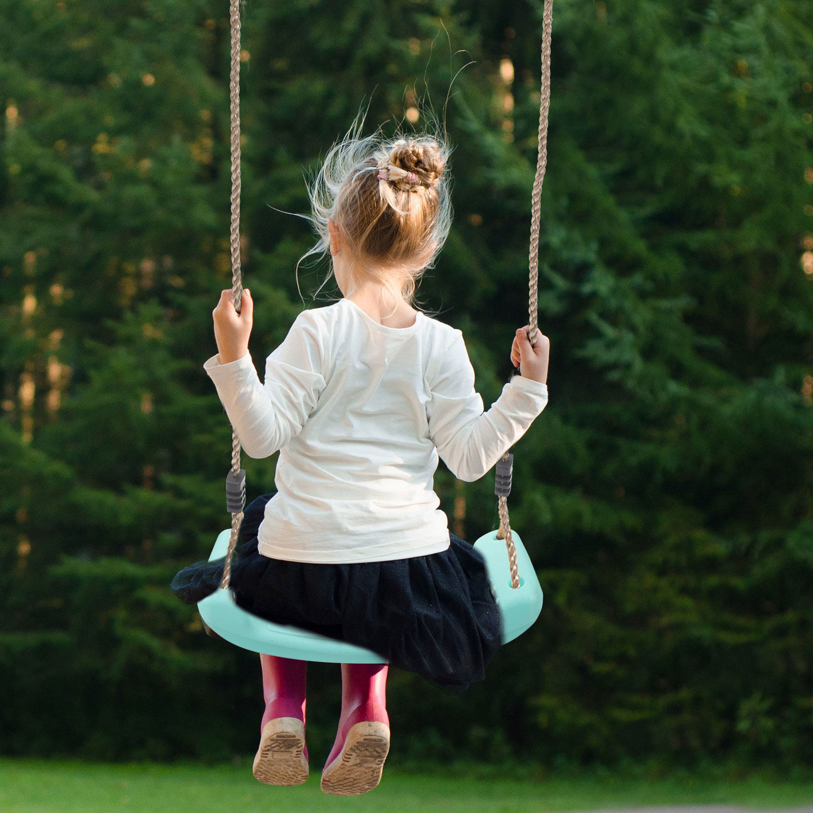 Детское подвесное кресло-качел – обзор и цена Kids Outdoor Hanging Chair