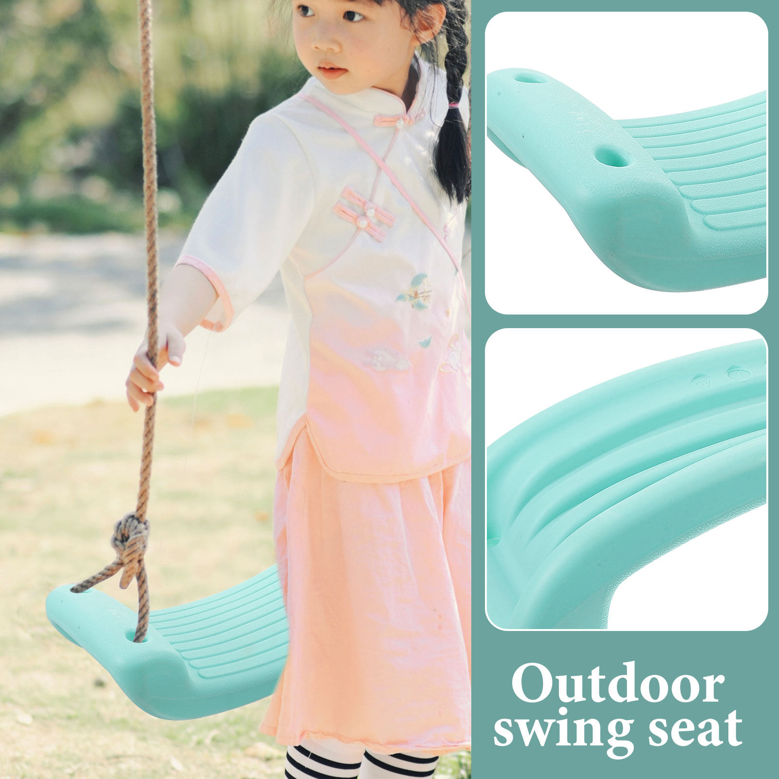 Детское подвесное кресло-качел – обзор и цена Kids Outdoor Hanging Chair