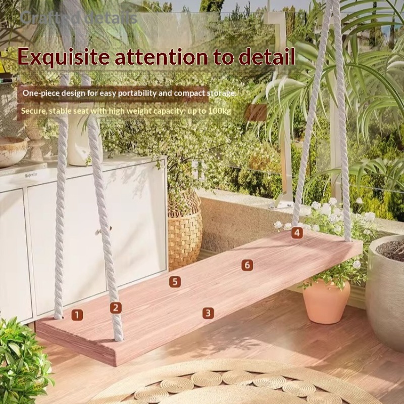 Уличное подвесное кресло-гамак – обзор и цена Kids Outdoor Hanging Chair