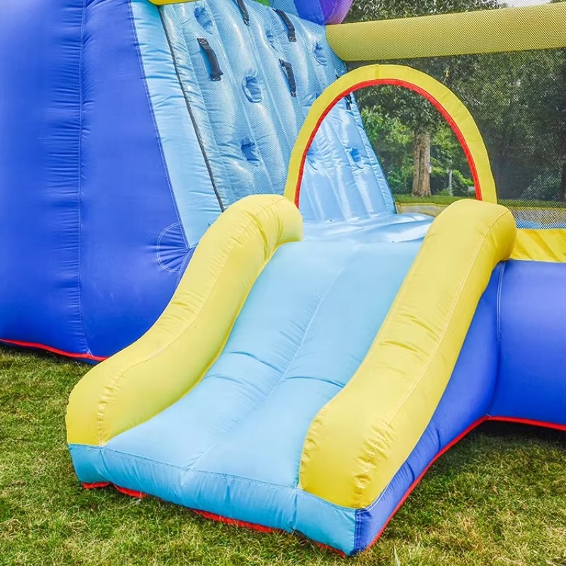 Гигантская надувная водная гор – обзор и цена Kids Outdoor Water Slide