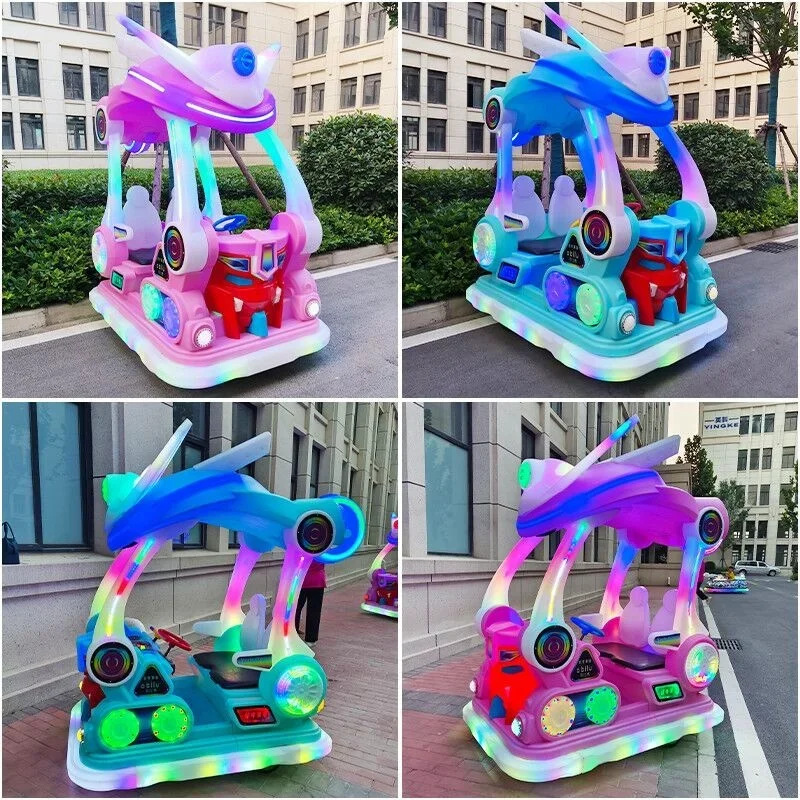 Электрические бамперные машинк – обзор и цена Kids Outdoor Electric Car