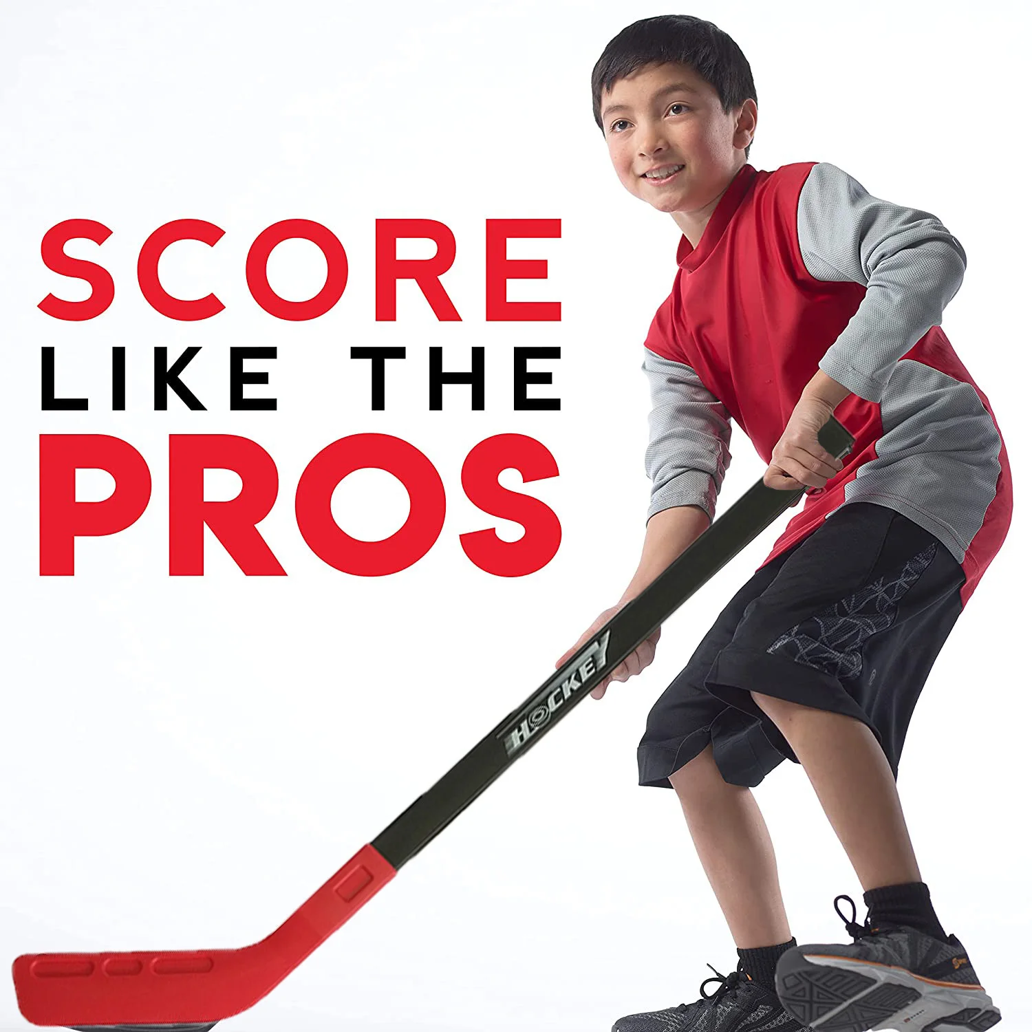 1 комплект, Детская клюшка для – обзор и цена Kids Outdoor Hockey Set