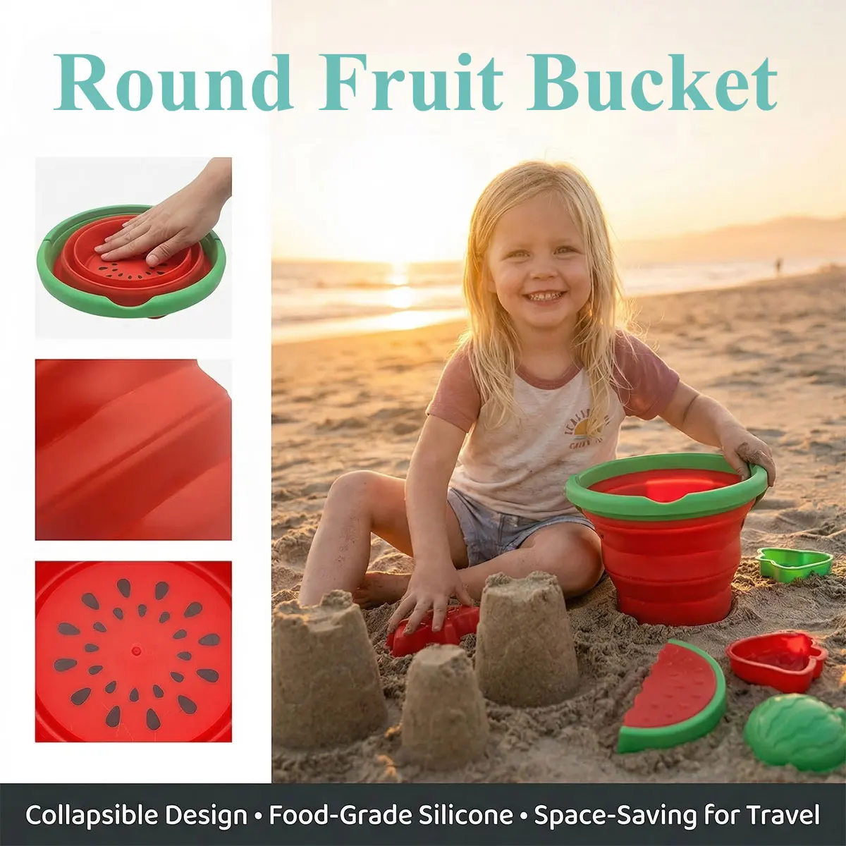 Разнообразные складные ведерки – обзор и цена Kids Outdoor Mud Kitchen
