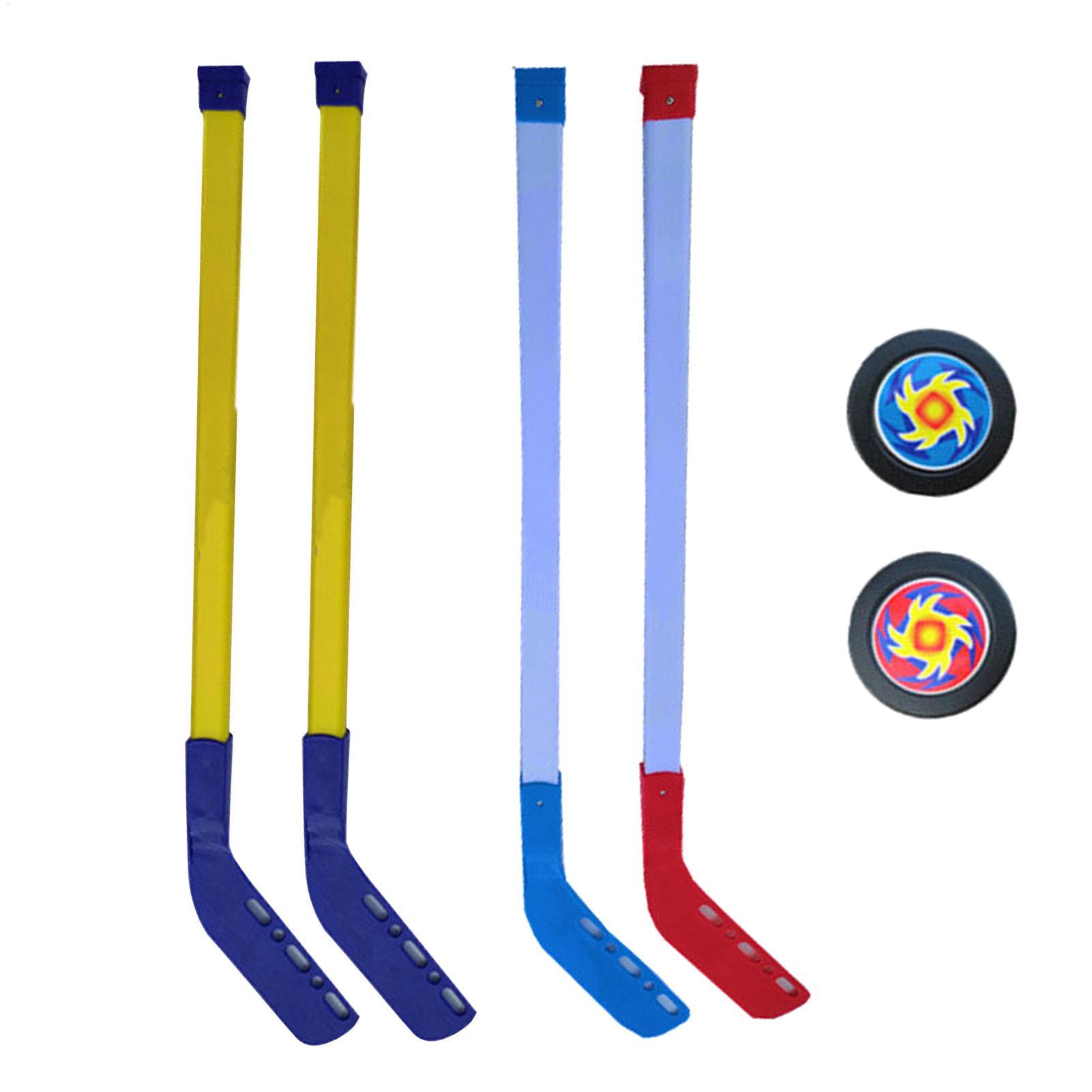 Набор для уличного хоккея: клю – обзор и цена Kids Outdoor Hockey Set