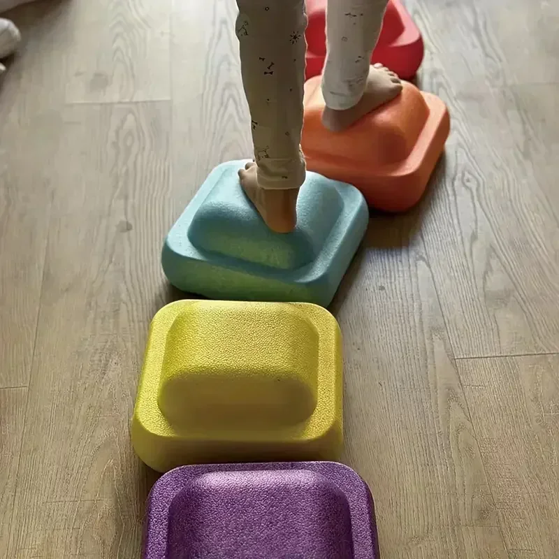 Набор из 1/3 радужных балансир – обзор и цена Stepping Stone Foam