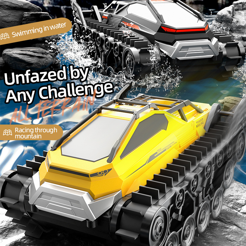 Новый радиоуправляемый танк-ам – обзор и цена Kids Outdoor Electric Car