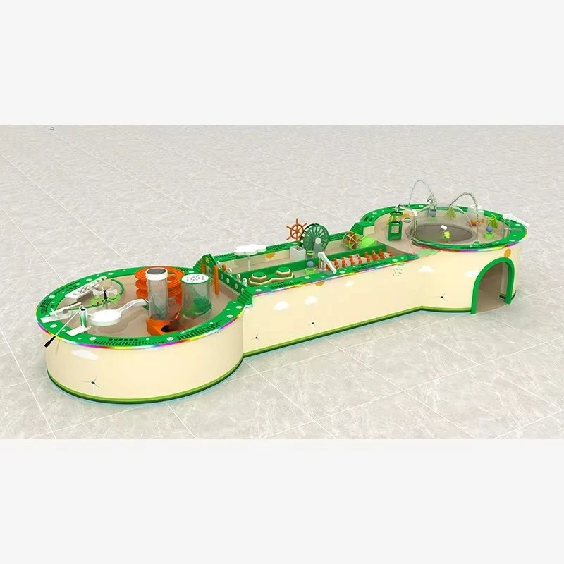Водный игровой комплекс: привл – обзор и цена Kids Outdoor Water Play Table