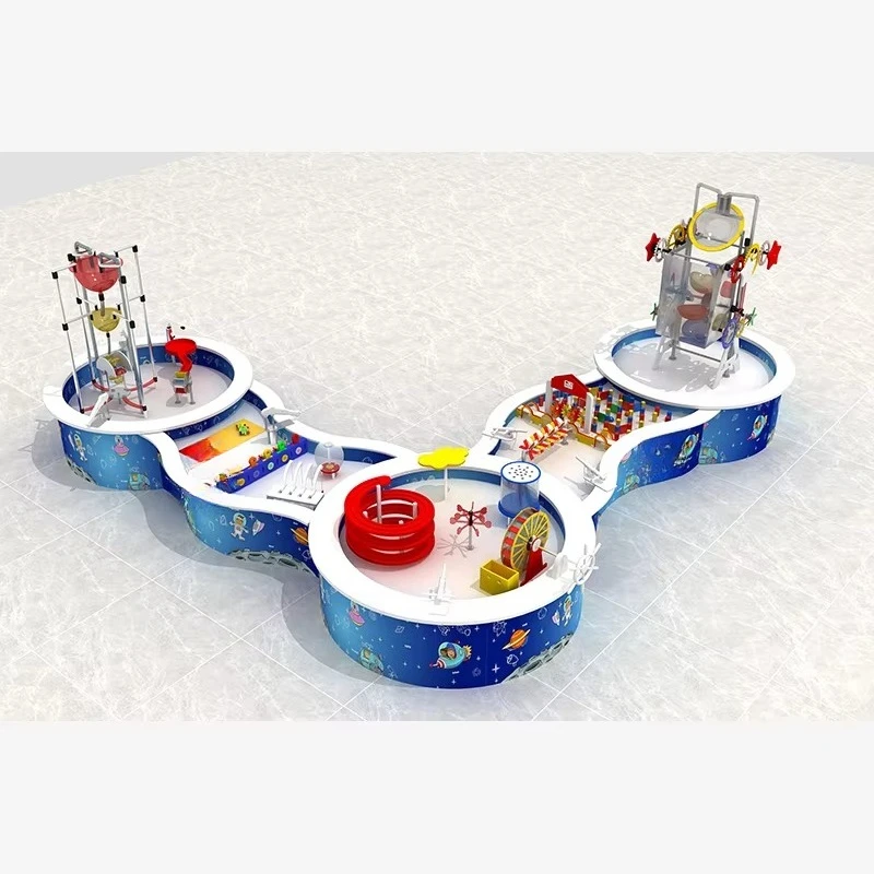 Водный игровой комплекс: привл – обзор и цена Kids Outdoor Water Play Table