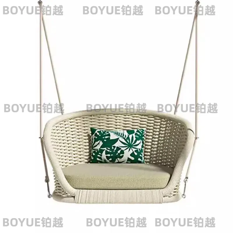 Подвесное кресло-качели из рот – обзор и цена Kids Outdoor Hanging Chair