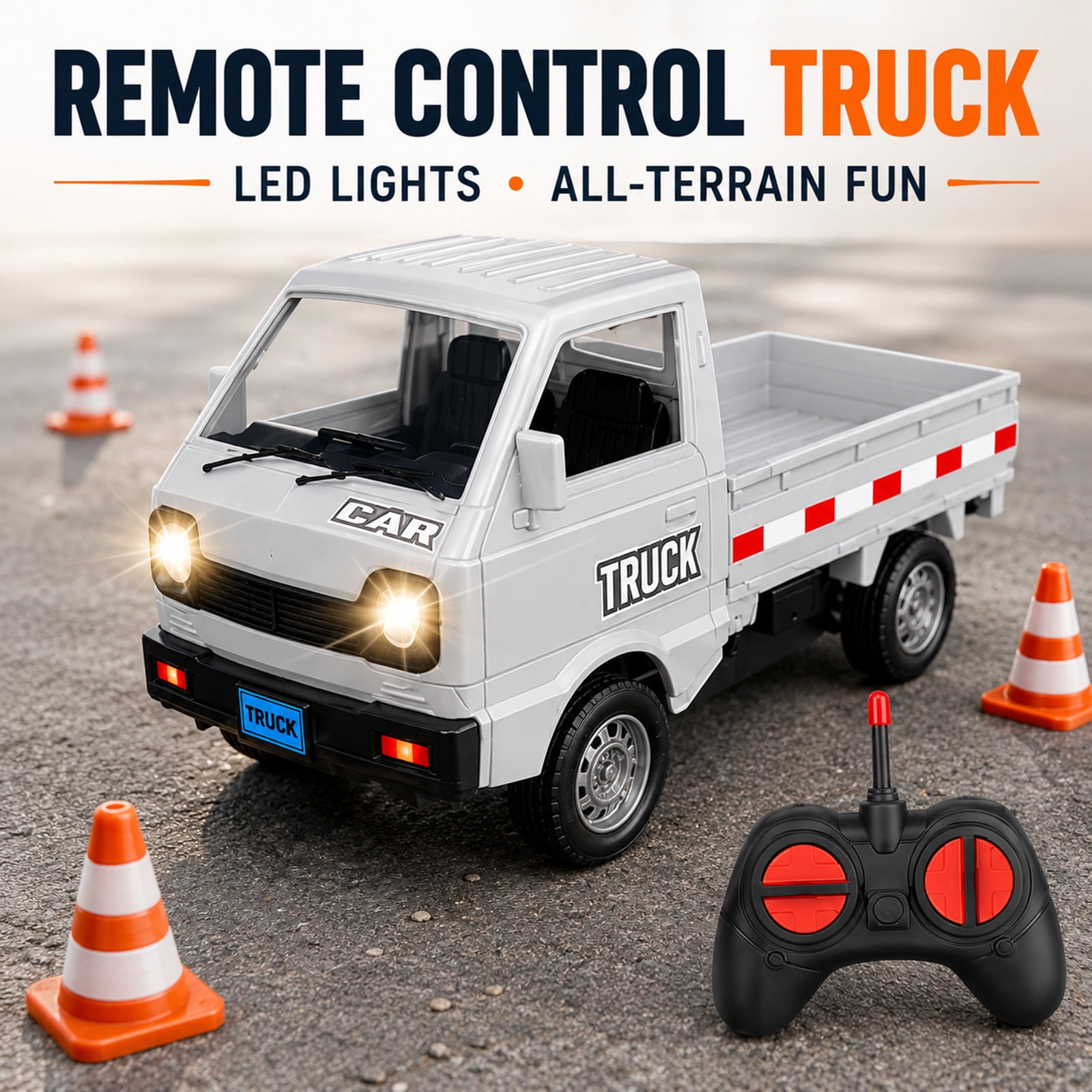 Игрушечный пикап на радиоуправ – обзор и цена Kids Outdoor Electric Car