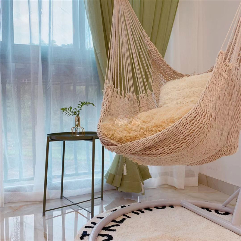 Подвесной гамак-качели для дом – обзор и цена Kids Outdoor Hanging Chair