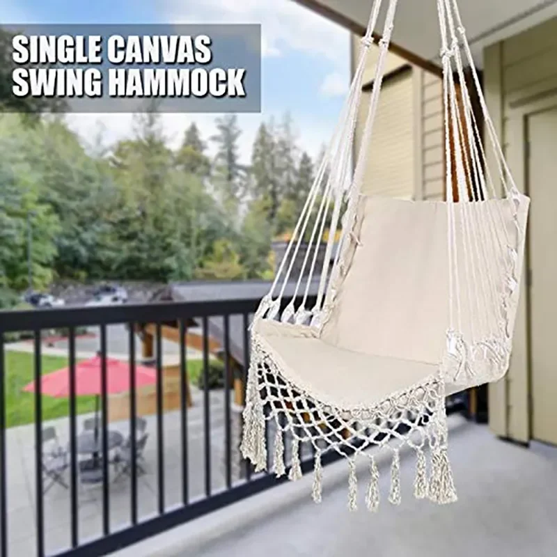 Наружный домашний гамак, качел – обзор и цена Kids Outdoor Hanging Chair