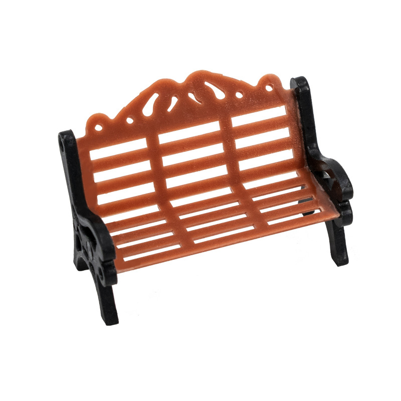 10 шт. миниатюрная парковая ск – обзор и цена Kids Outdoor Bench