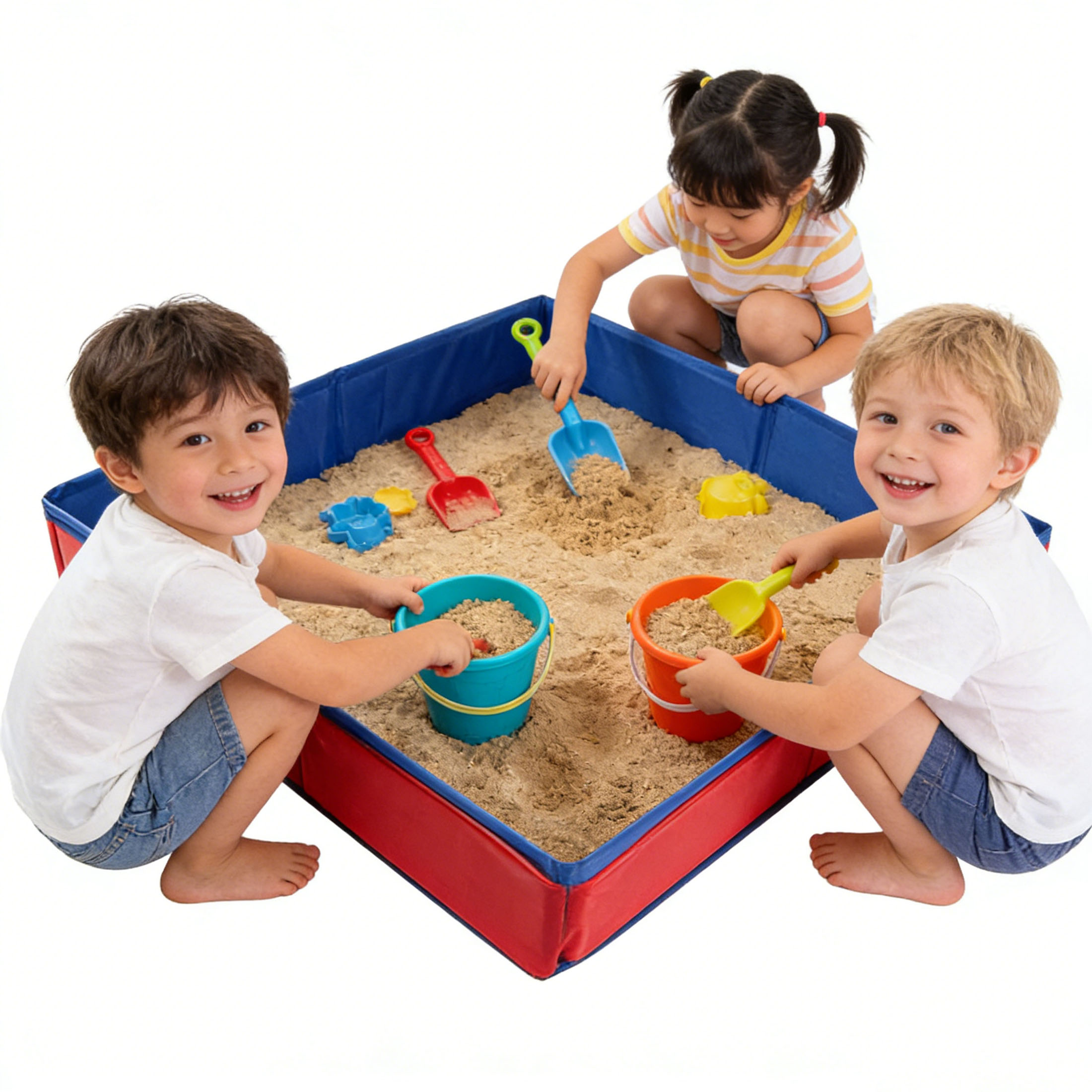 Детский песочный столик для де – обзор и цена Kids Outdoor Water Play Table