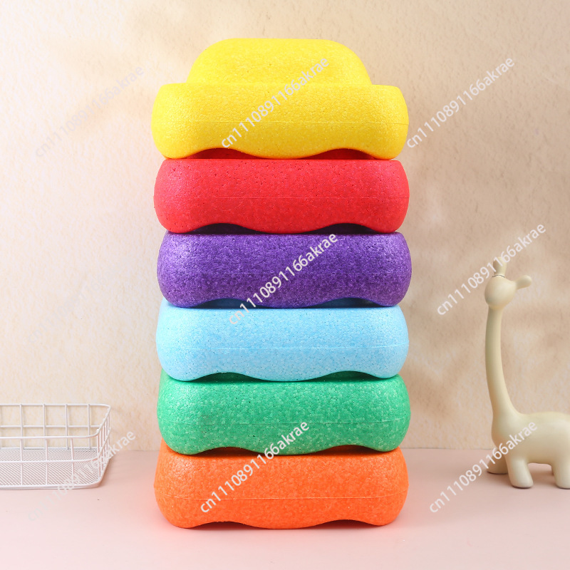 Экологичная балансировочная до – обзор и цена Stepping Stone Foam