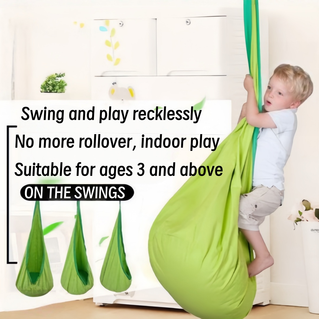 Детское подвесное кресло-качел – обзор и цена Kids Outdoor Hanging Chair