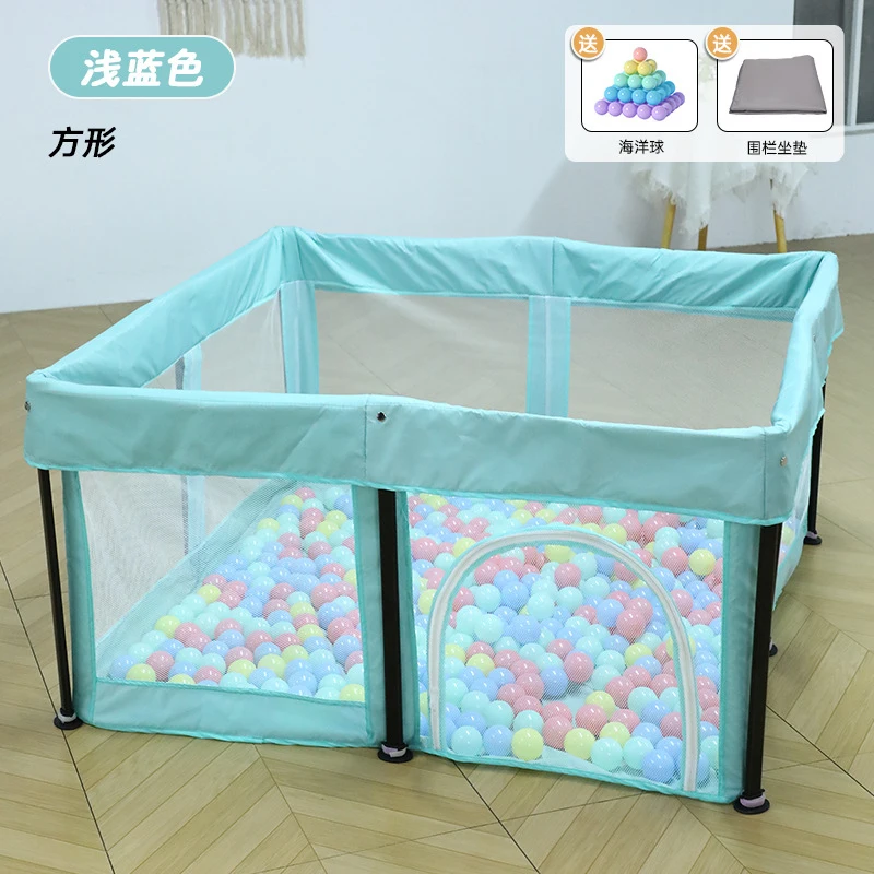 Складной манеж для детей без и – обзор и цена Kids Outdoor Play Yard