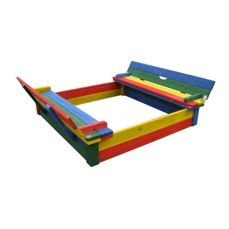 Детская деревянная песочница д – обзор и цена Kids Outdoor Bench