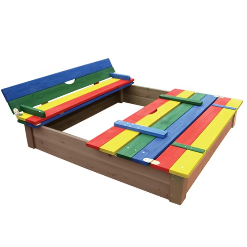 Детская деревянная песочница д – обзор и цена Kids Outdoor Bench