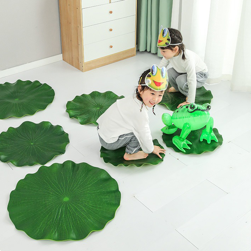Набор сенсорных прыжковых мато – обзор и цена Stepping Stone Foam