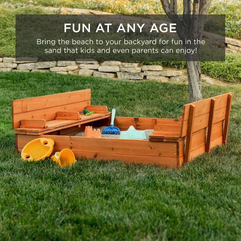 Новая улучшенная модель: Больш – обзор и цена Kids Outdoor Bench
