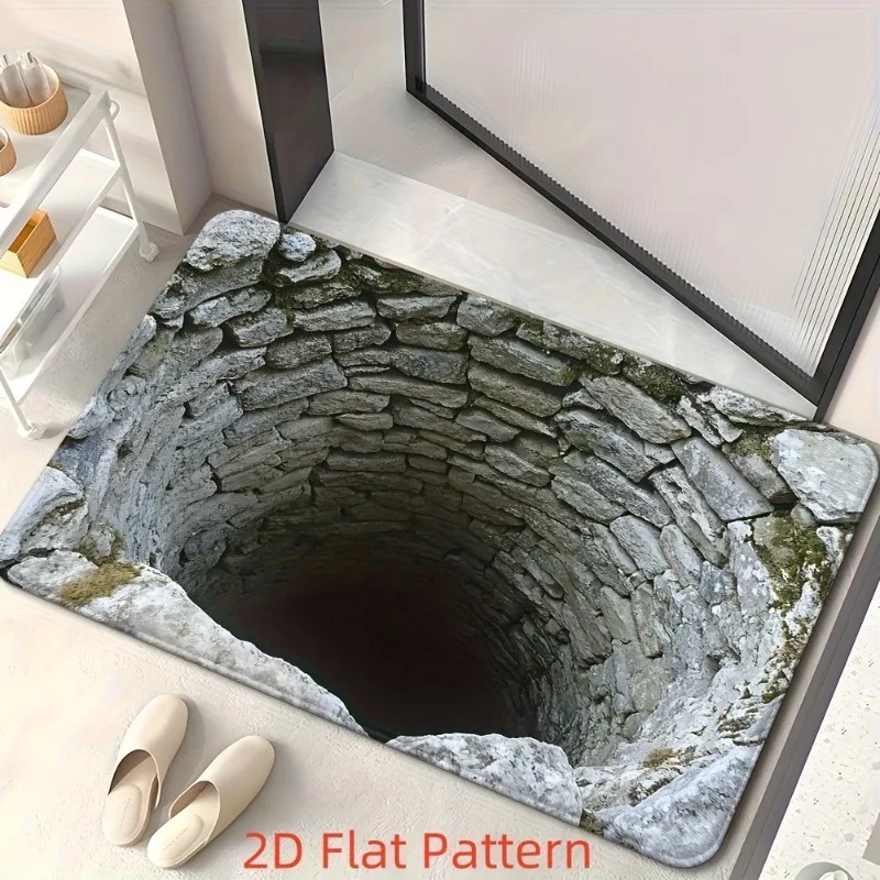 2D плоский загадочный коврик д – обзор и цена Stepping Stone Foam