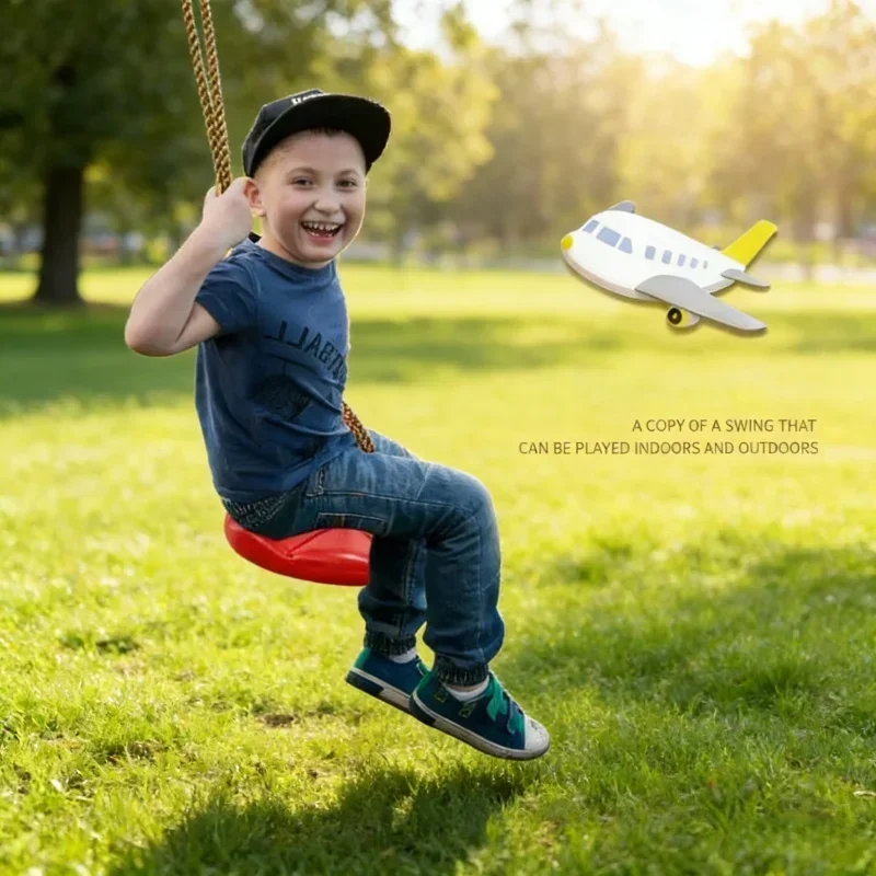 Утолщенное восьмиугольное подв – обзор и цена Kids Outdoor Hanging Chair