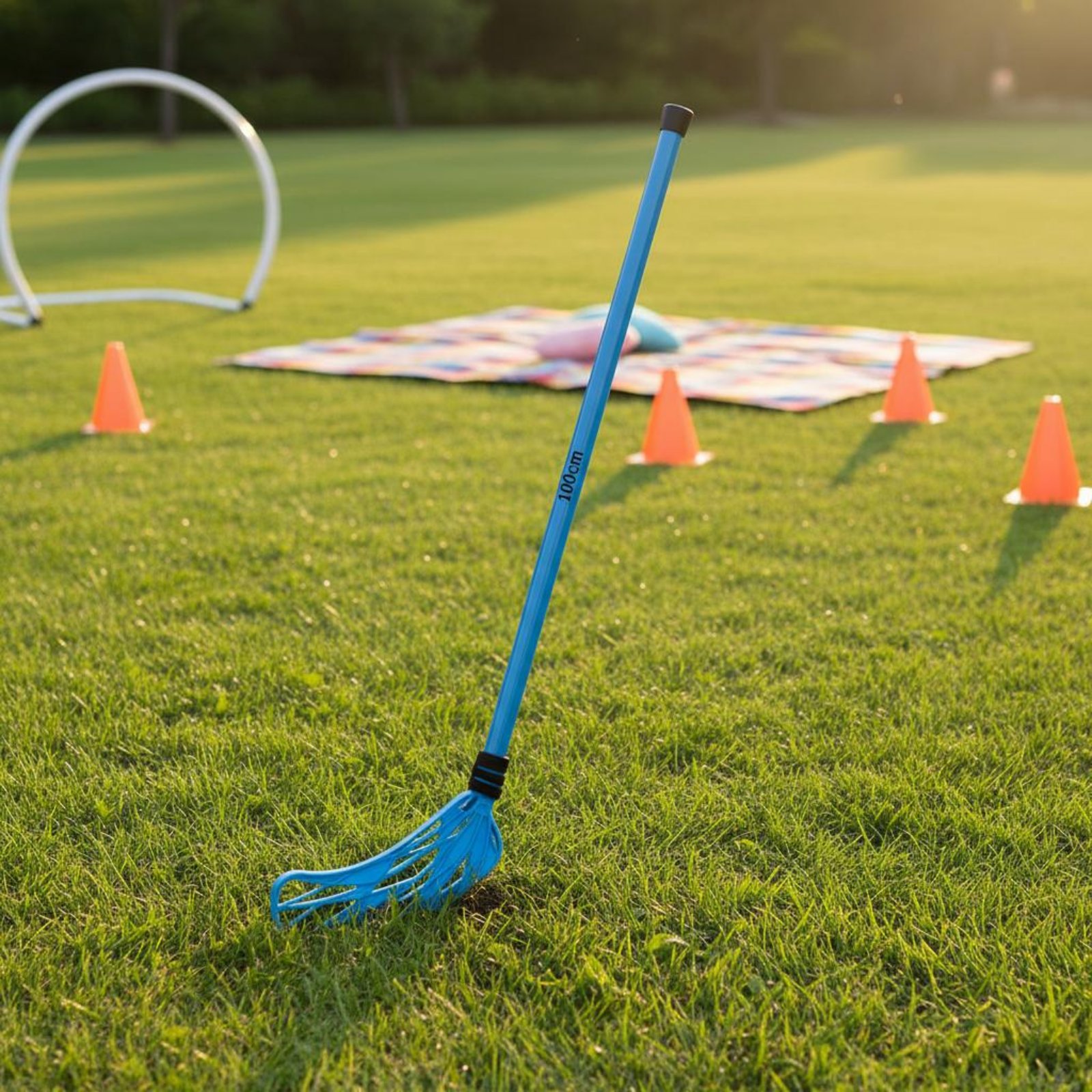 Мини-набор для хоккея: ворота  – обзор и цена Kids Outdoor Hockey Set