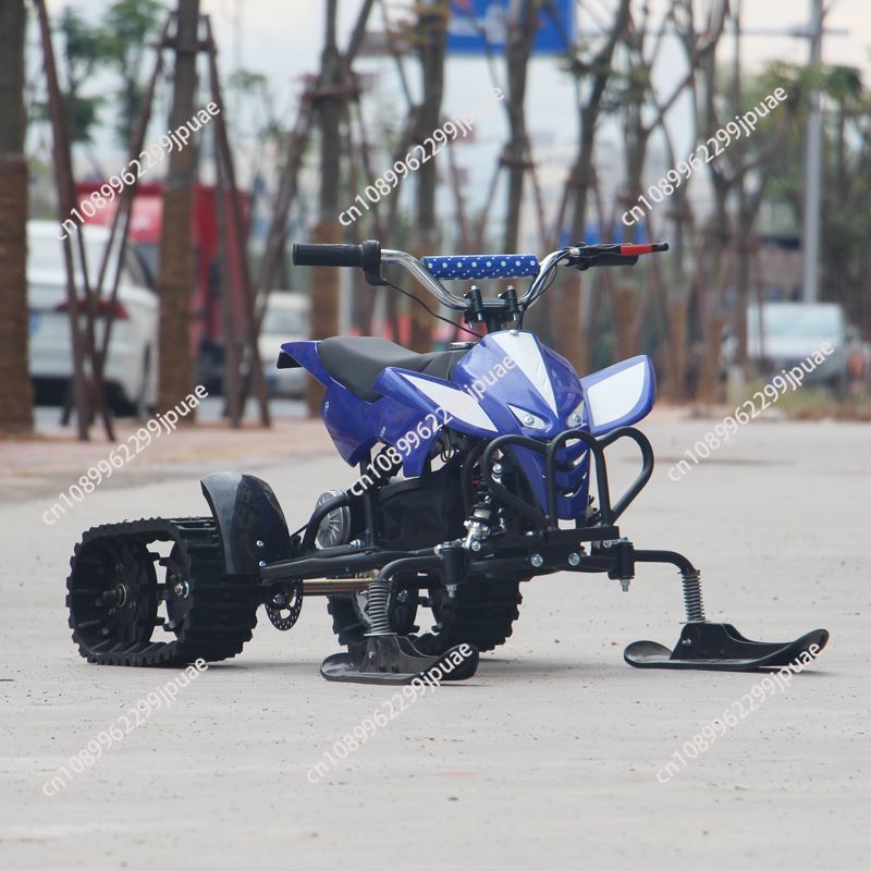 Детский электрический снегоход – обзор и цена Kids Outdoor Electric Quad